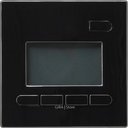 Gira S-Color 117547 Таймер электронный Easy (1000 Вт, под рамку, скрытая установка, черный)