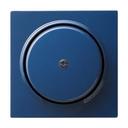 Gira S-Color 027446 Крышка для вывода кабеля (синяя)