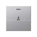 Gira E22 2285203 Накладка USB-микро-B для док-станции (алюминий)