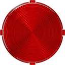 Gira 080302 Крышка для светового сигнала (красная)