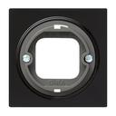 Gira S-Color 065947 Крышка для светового сигнала с байонетным замком (черная)