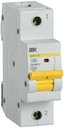 IEK ВА47-150 MVA50-1-080-C Автоматический выключатель 1P 80А (15 кА, C)