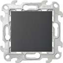 Simon 24 Harmonie 2400800-038 Заглушка (под рамку, скрытая установка, алюминий)