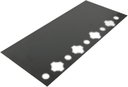 HENCO UFH-PRO-IND-B Пластина для углов для индустриального применения (1200 x 575 мм)
