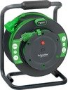 Удлинитель катушечный Thorsman 1 роз 25м 3х1.5 IP44