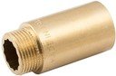 Elsen EBF13.12-80 Удлинитель (внутренняя/наружная резьба 1/2", 80 мм, латунь)