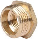 Elsen EBF19.11412 Футорка (внутренняя резьба 1/2", наружная резьба 1 1/4", латунь)