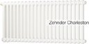 Zehnder Charleston Completto C2056/12/V001/RAL 9016 Радиатор трубчатый (12 секций, 558x552 мм)