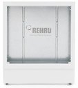 Rehau UP 13464301001 Шкаф коллекторный (внутренний, 950x715-895x75-115мм, сталь, белый)